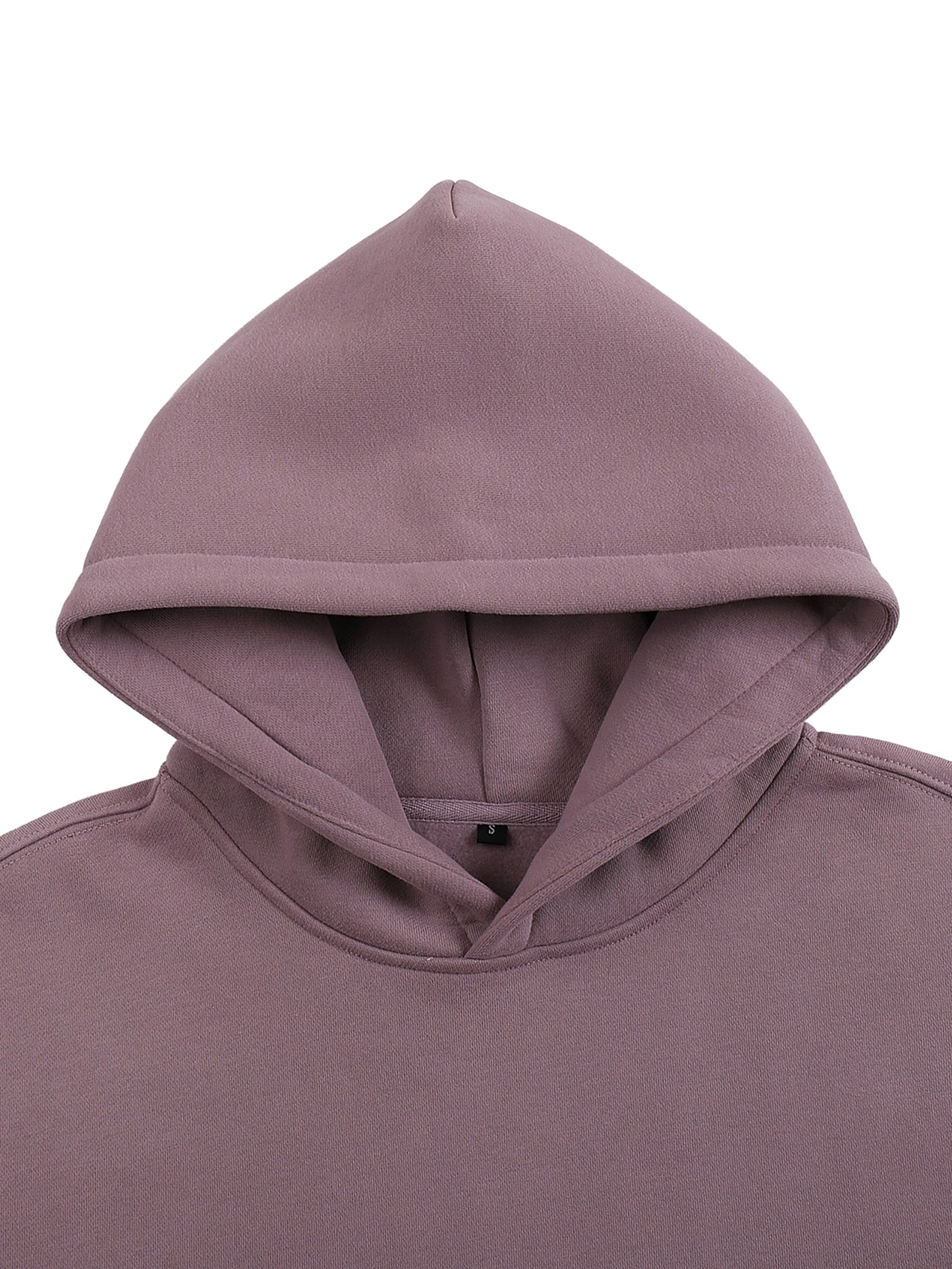 Robe of Righteousness: Oversize Fleeced Hoodie w/ Pocket
