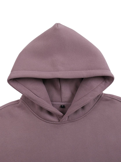 Robe of Righteousness: Oversize Fleeced Hoodie w/ Pocket