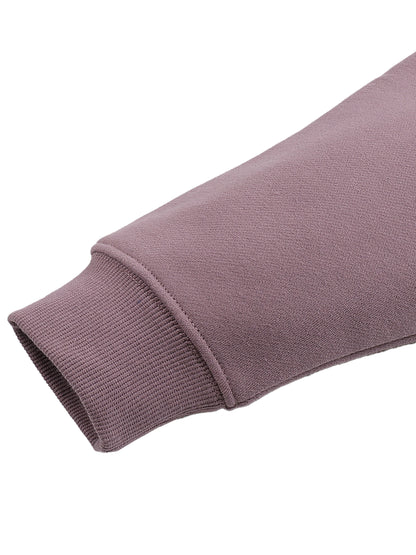 Robe of Righteousness: Oversize Fleeced Hoodie w/ Pocket