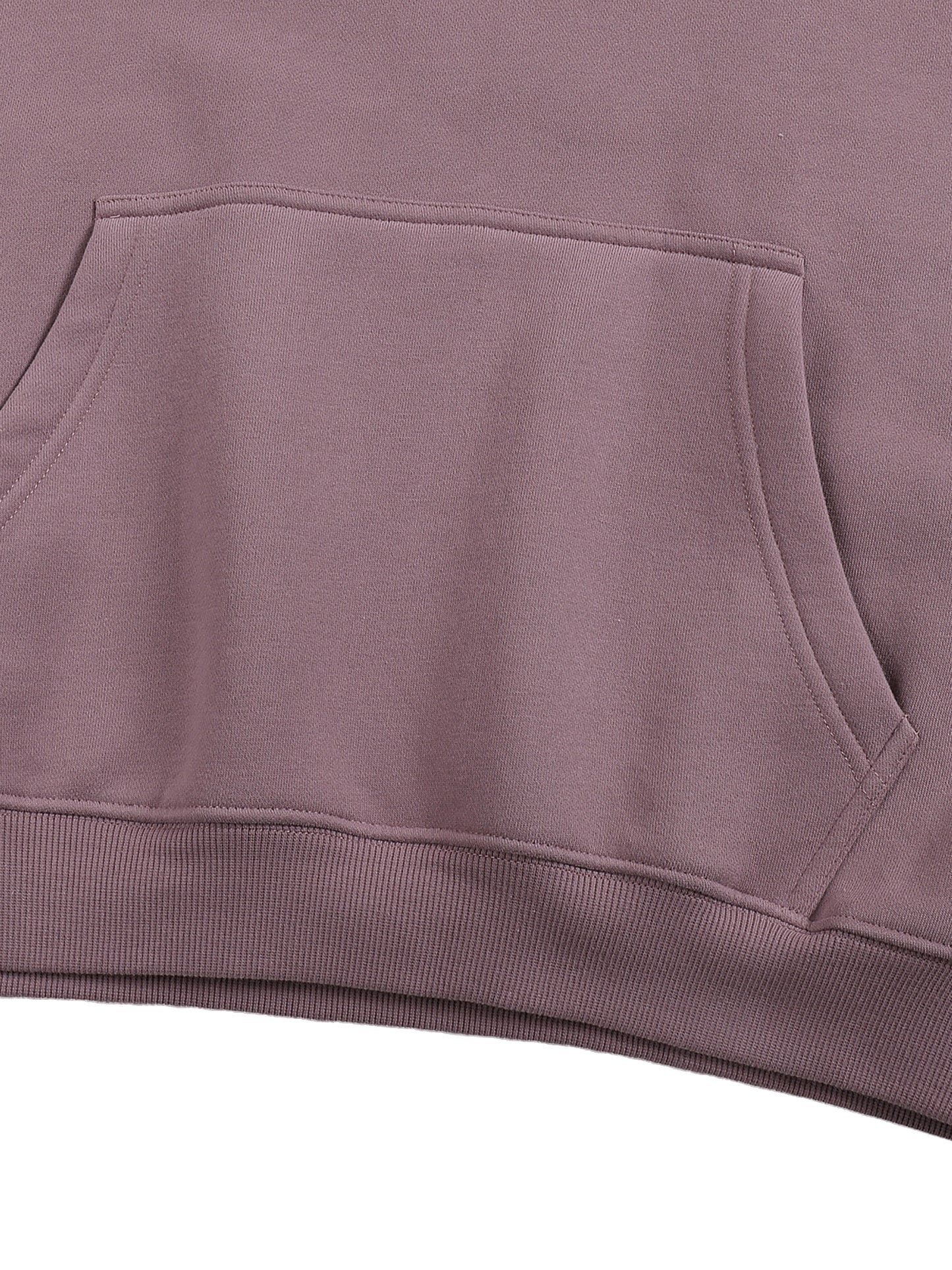 Robe of Righteousness: Oversize Fleeced Hoodie w/ Pocket