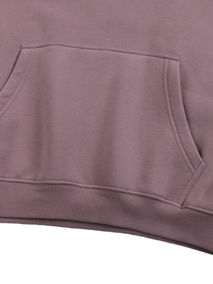 Robe of Righteousness: Oversize Fleeced Hoodie w/ Pocket