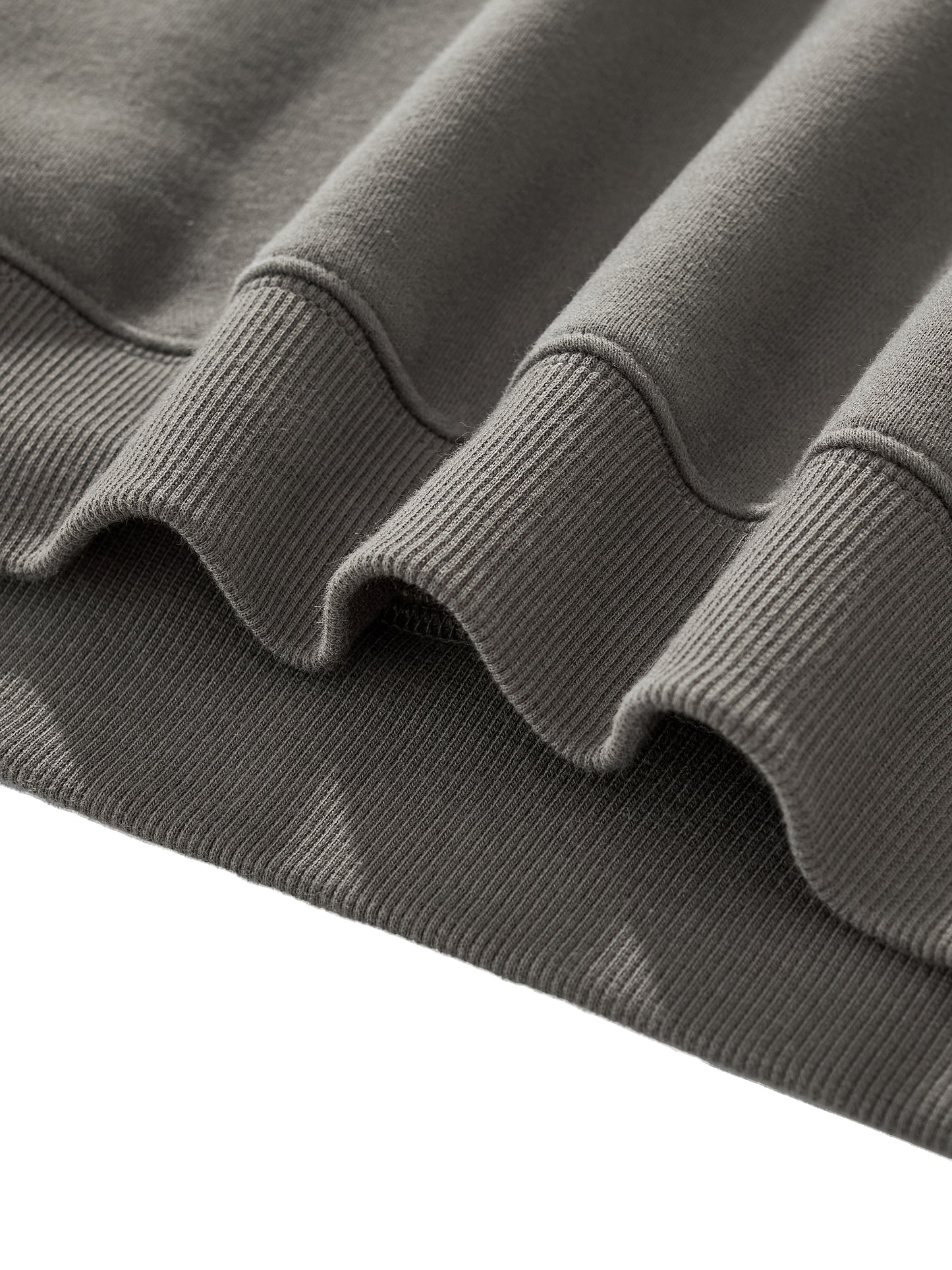 Supernatural Vine: Fleeced Boxy Hoodie