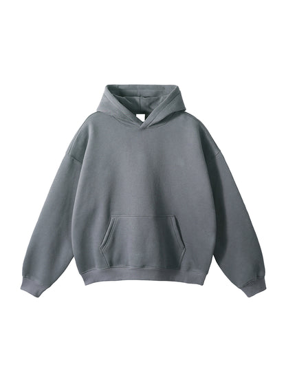 Robe of Righteousness: Oversize Fleeced Hoodie w/ Pocket